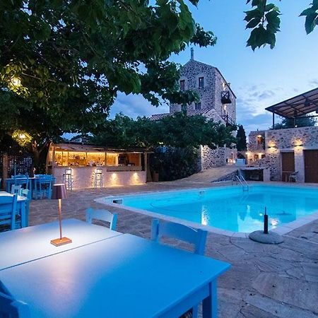 Petropoulakis Tower Hotel Gythio Eksteriør billede